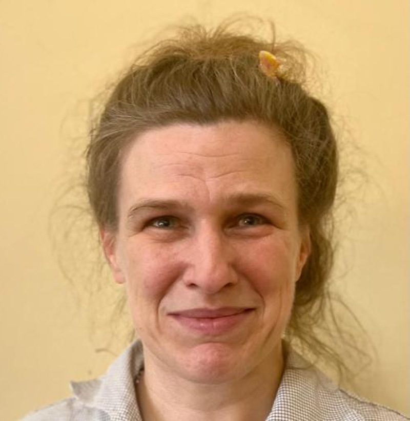 Dr Zuzana Kusnirikova